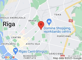  Pērnavas 19, Rīga, LV-1012,  International Transport Development Association