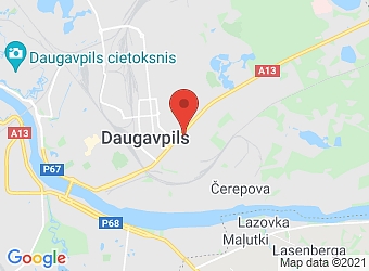  Dobeles 8-31, Daugavpils, LV-5404,  Interneta pakalpojumi
