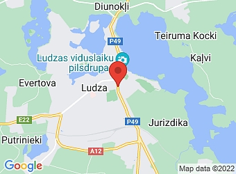  Latgales 133, Ludza, Ludzas nov. LV-5701,  Intolia, SIA