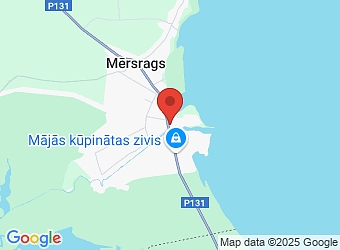  Lielā 64, Mērsrags, Mērsraga pagasts, Talsu nov., LV-3284,  Invessel, SIA