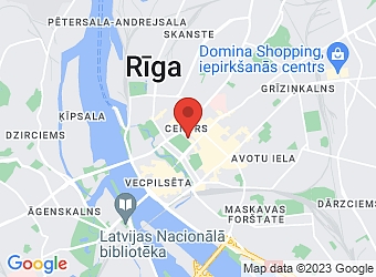  Elizabetes 51 - 6.st., Rīga, LV-1010,  Investīciju risinājumu birojs, SIA