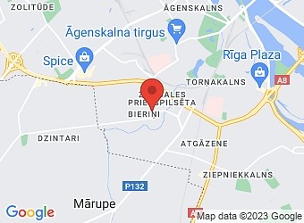  Drustu 1B, Rīga, LV-1002,  IP birojs, SIA