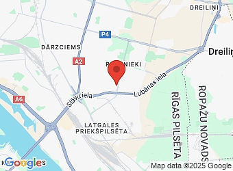  Andreja Saharova 3A, Rīga, LV-1082,  I.Paturskas ģimenes veselības centrs, SIA