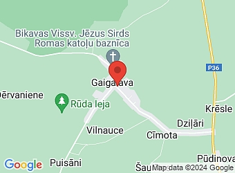  Rēzeknes 1A - 7, Gaigalava, Gaigalavas pagasts, Rēzeknes nov., LV-4618,  IR G risinājumi, SIA