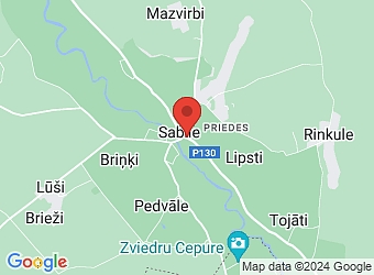  Rīgas 13, Sabile, Talsu nov. LV-3294,  I.R., SIA