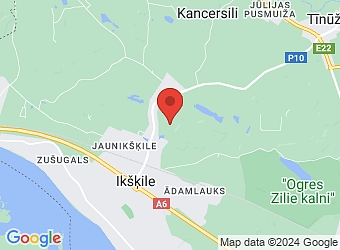  "Irbes", Tīnūžu pagasts, Ogres nov., LV-5052,  Irbe, SIA