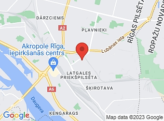  Katlakalna 9, Rīga, LV-1073,  Iron Wolf, SIA