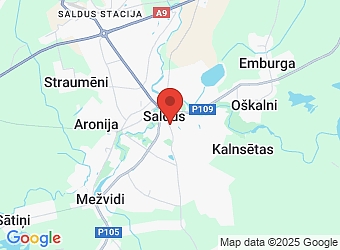  Striķu 12, Saldus, Saldus nov., LV-3801,  Irve, SIA, Pieņemšanas punkts