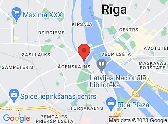  Balasta dambis 1, Rīga, LV-1048,  Irve, SIA, Pieņemšanas punkts