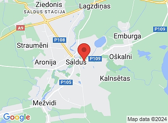  Jelgavas 21-55, Saldus, Saldus nov., LV-3801,  Isti, SIA