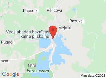  Vecslabada , Istras pagasts, Ludzas nov., LV-5748,  Istras pagasta bibliotēka