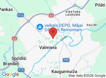  Lilijas 4, Valmiera, Valmieras nov., LV-4201,  IT Montāža, SIA