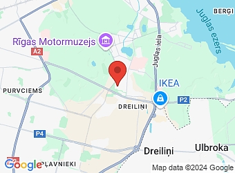  Sergeja Eizenšteina 77-3, Rīga LV-1079,  Italian Brand Trade, SIA