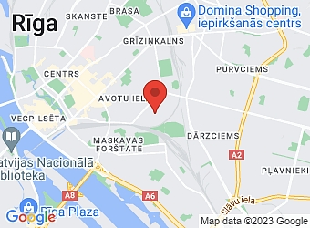  Matīsa 129, Rīga, LV-1009,  Ited, SIA