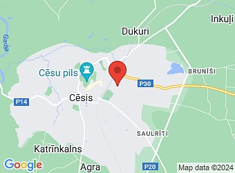  Lapsu 21, Cēsis, Cēsu nov. LV-4101,  ITK Serviss, SIA
