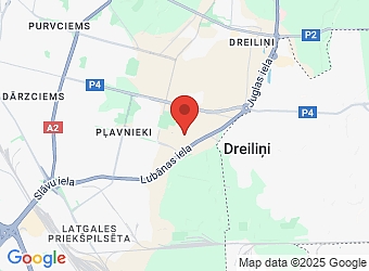  Kupriču 1E, Rīga, LV-1021,  ITRA, SIA