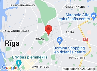  Klijānu 6 - 174, Rīga, LV-1012,  Iurfund, SIA