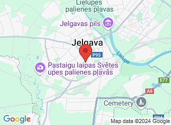  Lauku 2, Jelgava, LV-3001,  I.Vaskas zobārstniecība, SIA
