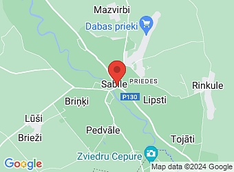  Rīgas 9, Sabile, Talsu nov. LV-3294,  Īve AD, IU