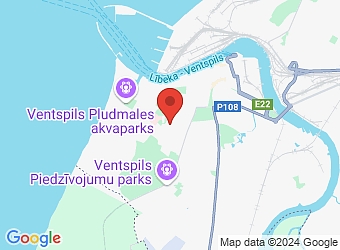  Bērzu 53 - 57, Ventspils, LV-3601,  Ivent.club, SIA