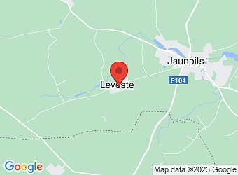  Leveste, "Levestes Īves" , Jaunpils pagasts, Tukuma nov., LV-3145,  Īves grupa, SIA