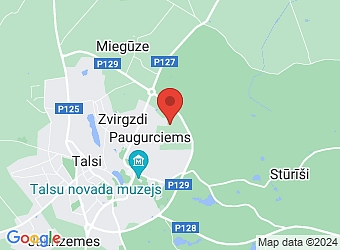  "Īves", Paugurciems, Laidzes pagasts, Talsu nov., LV-3201,  Īves, viesu nams
