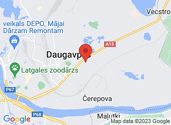 Liepājas 2, Daugavpils, LV-5417,  IVI DOK, SIA