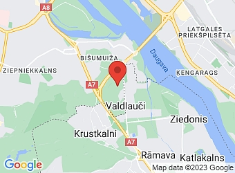  Valdlauču 8A, Rīga LV-1076,  Ivona Plus, SIA