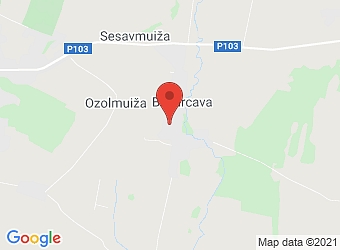  Bērvircava, Pīlādžu 10, Sesavas pagasts, Jelgavas nov., LV-3034,  Ivulla, ZS
