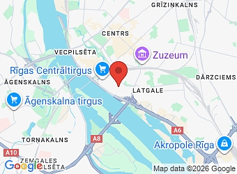  Elijas 14 - 1A, Rīga, LV-1050,  Izaugsmes klubs, Nodibinājums