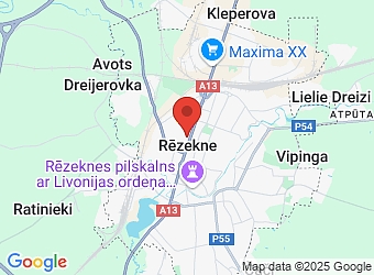  Skolas 13-3, Rēzekne, LV-4601,  Izglītības un sociāla atbalsta centrs Livonija, biedrība