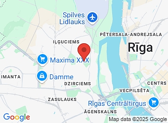  Dzegužu 28-7, Rīga LV-1007,  Izglītības un sociāli - kultūras centrs Creatura, biedrība