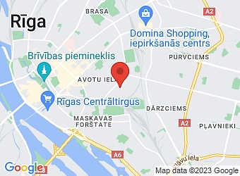  Vagonu 19-21, Rīga, LV-1009,  Ižma S, SIA