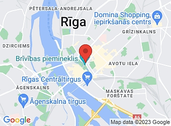  Brīvības bulvāris 19-1, Rīga, LV-1050,  JA Development, SIA