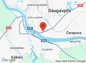  18. novembra 19, Daugavpils LV-5401,  Jačmeņovas T. ģimenes ārsta un pediatra prakse