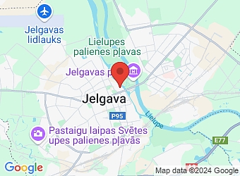  Jāņa Čakstes bulvāris 9, Jelgava, LV-3001,  JAK projekti, SIA