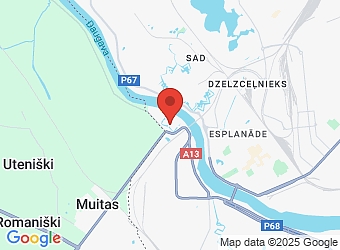  Lielā 1, Daugavpils, LV-5418,  JAKE, SIA