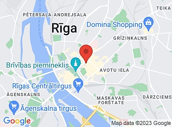  Dzirnavu 67, Rīga LV-1011,  Jampadracis BB, SIA