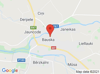  Biržu 10, Bauska, Bauskas nov., LV-3901,  Jānis Sondors, IK