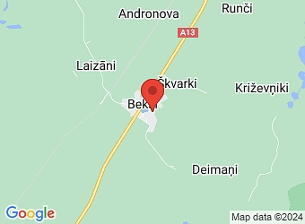  "Zariņš", Bekši, Ozolaines pagasts, Rēzeknes nov., LV-4633,  Jāņtārpiņš, pirmsskolas izglītības iestāde