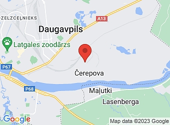  Jelgavas 2d, Daugavpils, LV-5404,  Jauda D, SIA