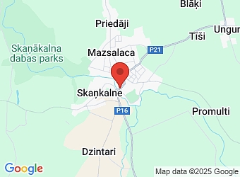  Rīgas 17, Mazsalaca, Valmieras nov., LV-4215,  Jaunā Mazsalacas biedrība