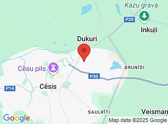  Rūdolfa Blaumaņa bulvāris 20, Cēsis, Cēsu nov., LV-4101,  JAUNAIS GLŪDAS KALNS, Biedrība