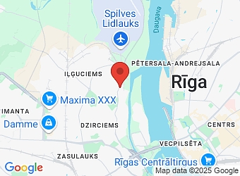  Daugavgrīvas 77, Rīga, LV-1007,  Jaunatnes centrs AZERI, biedrība