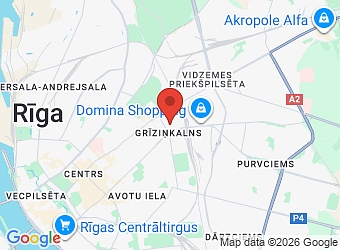  Dārzaugļu 1, Rīga, LV-1012,  Jauniešu iedvesmas pietura, biedrība