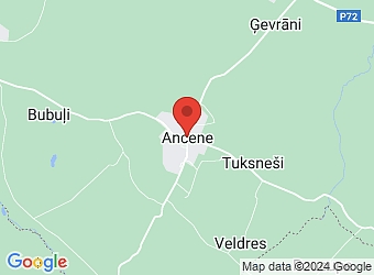  Ancene , Asares pagasts, Jēkabpils nov., LV-5210,  Jaunkalnu TKN, SIA