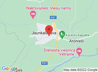  "Jaunkalsnava dzelzceļa stacija" , Kalsnavas pagasts, Madonas nov., LV-4860,  Jaunkalsnava, dzelzceļa stacija