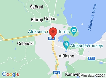  Pils 9B, Alūksne, Alūksnes nov., LV-4301,  Jaunozoli AVP, SIA