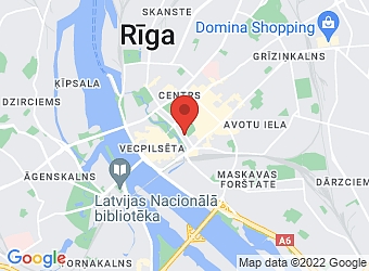  Merķeļa 13-425, Rīga, LV-1050,  Jaunrades fonds, nodibinājums