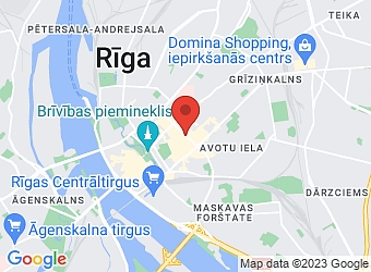  Lāčplēša 30, Rīga LV-1011,  Jaunromāns un Ābele, arhitekti, SIA